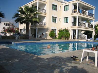 фото отеля Rododafni Beach Holiday Apartments & Villas