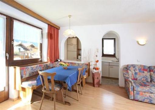 фото отеля Appartement Sporthutte Fiegl Langenfeld
