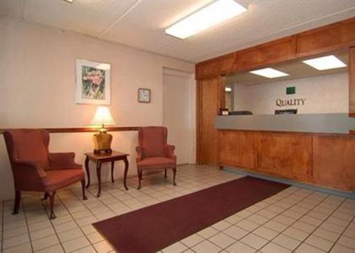 фото отеля Quality Inn Forest City