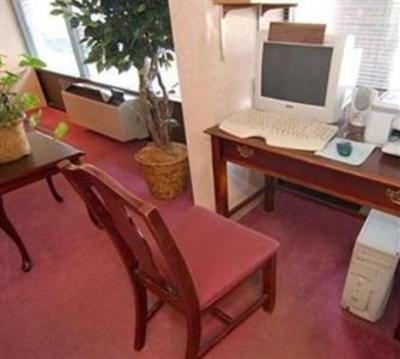 фото отеля Quality Inn Forest City