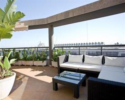 фото отеля Valencia Luxury Ciencias