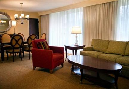 фото отеля Bethesda Marriott