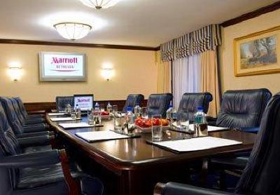 фото отеля Bethesda Marriott