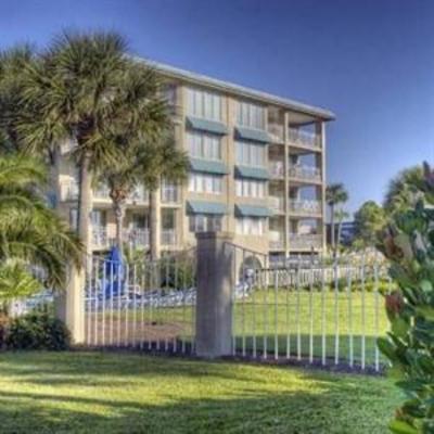 фото отеля Sea Gate Inn Saint Simons Island