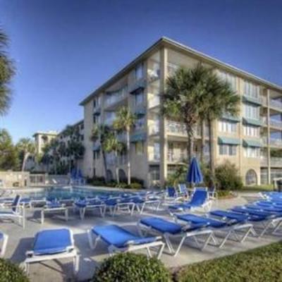 фото отеля Sea Gate Inn Saint Simons Island