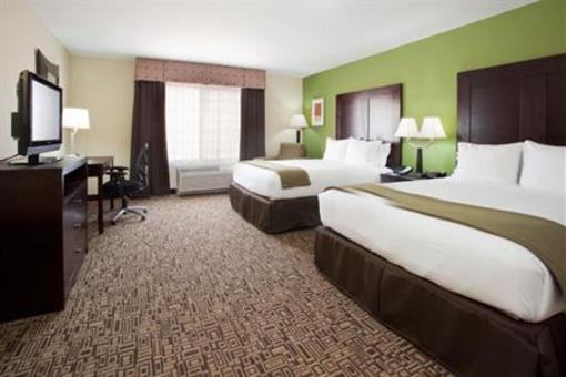 фото отеля Holiday Inn Express Hotel & Suites Richfield