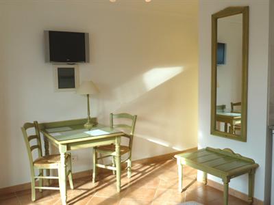 фото отеля Residence Hoteliere La Pinede Bleue