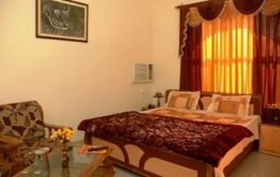 фото отеля Ranthambhore Siddhi Vinayak Resort
