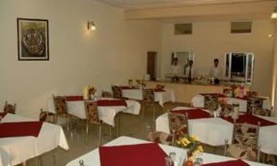 фото отеля Ranthambhore Siddhi Vinayak Resort