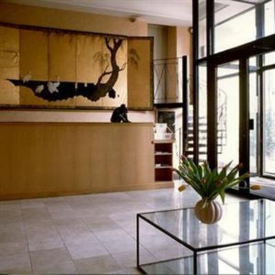 фото отеля Hotel Atrium Suresnes