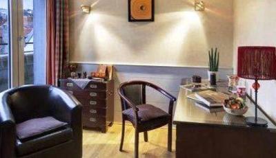 фото отеля Hotel Atrium Suresnes