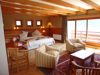 фото отеля Hotel Natura Patagonia