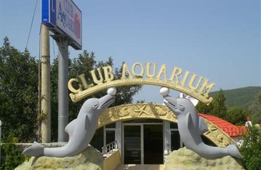 фото отеля Club Aquarium Hotel