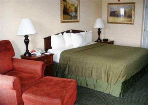 фото отеля Quality Inn Scottsboro