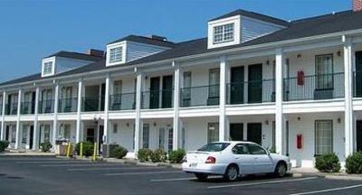 фото отеля Quality Inn Scottsboro