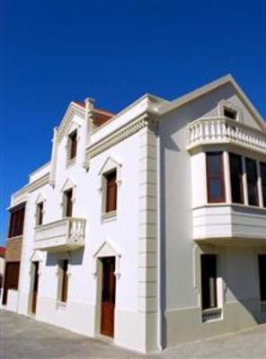 фото отеля Hotel Rustico A Torre De Laxe