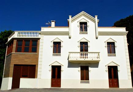 фото отеля Hotel Rustico A Torre De Laxe