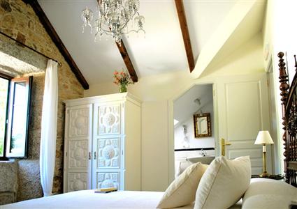 фото отеля Hotel Rustico A Torre De Laxe