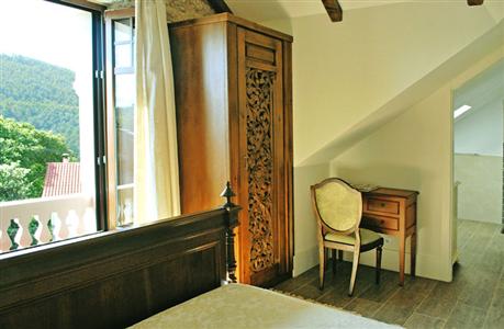 фото отеля Hotel Rustico A Torre De Laxe