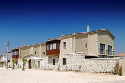 фото отеля Alacati Pupil Hotel