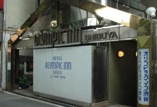 фото отеля Olympic Inn Shibuya