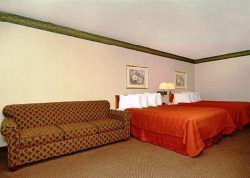 фото отеля Quality Inn Magnolia
