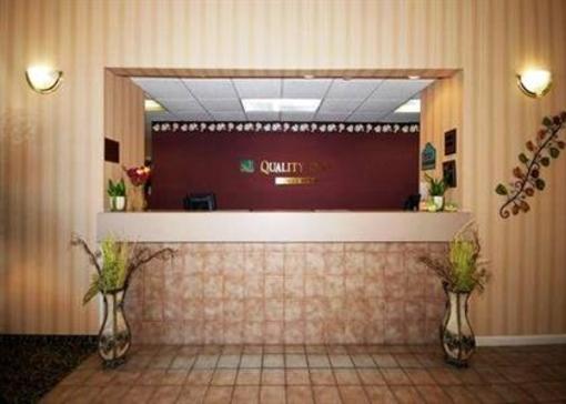 фото отеля Quality Inn Magnolia