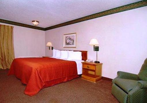 фото отеля Quality Inn Magnolia