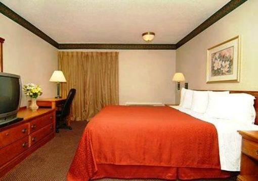 фото отеля Quality Inn Magnolia