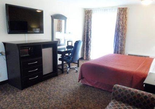 фото отеля Quality Inn Magnolia