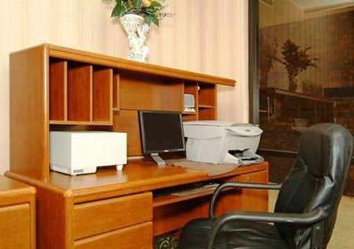 фото отеля Quality Inn Magnolia