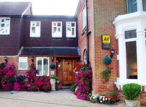 фото отеля Jingles Hotel Emsworth
