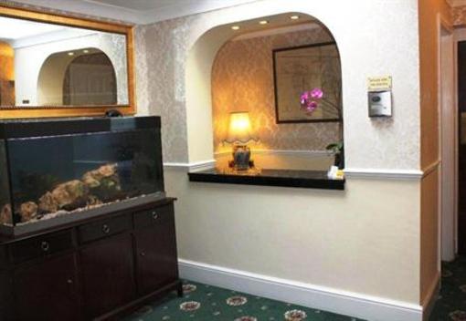 фото отеля Jingles Hotel Emsworth