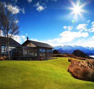 фото отеля Release Private Retreat Wanaka