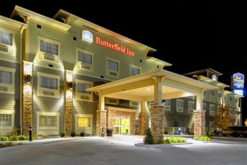 фото отеля BEST WESTERN Butterfield Inn