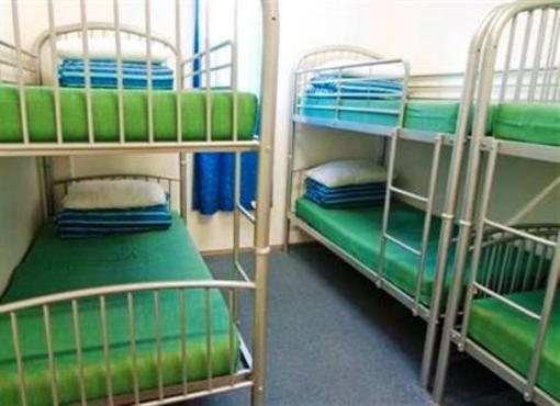 фото отеля Transit Backpackers