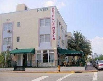фото отеля Venezia Hotel Miami Beach