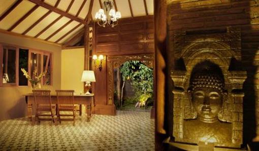 фото отеля Rumah Boedi Private Residence Borobudur