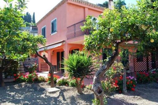 фото отеля Villa Carmelas Taormina