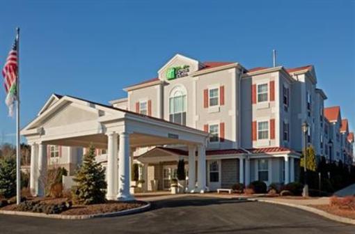 фото отеля Holiday Inn Express Amherst-Hadley