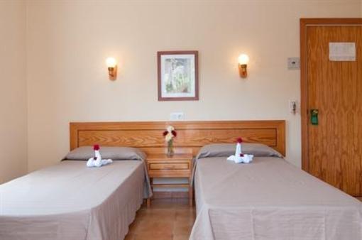 фото отеля Hostal Montesol