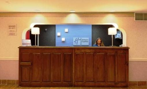 фото отеля Holiday Inn Express Trussville