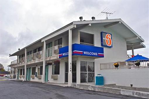 фото отеля Motel 6 Portland Central