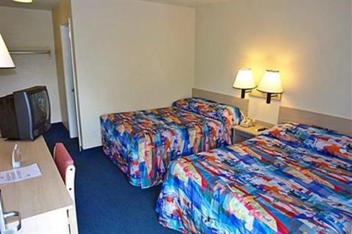 фото отеля Motel 6 Portland Central