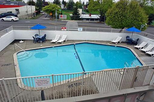 фото отеля Motel 6 Portland Central