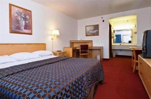 фото отеля Red Roof Inn Corpus Christi South