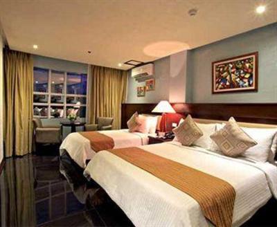 фото отеля Hotel Centro Puerto Princesa City