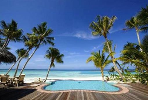 фото отеля Veligandu Island Resort