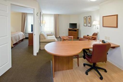фото отеля Candlewood Suites Radcliff-Fort Knox