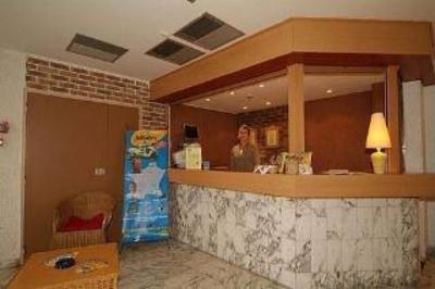 фото отеля Balladins La Bocca Hotel